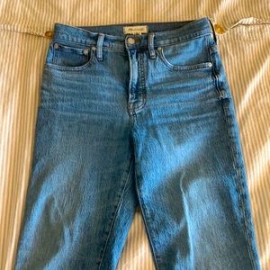 The Perfect Vintage Rawhem Jean by Madewell
